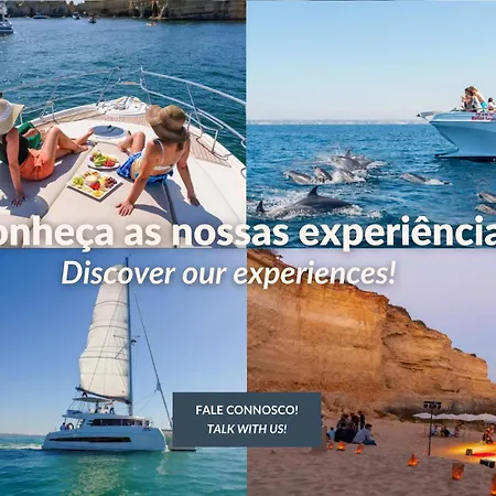 Horizonte Azul 알부페이라